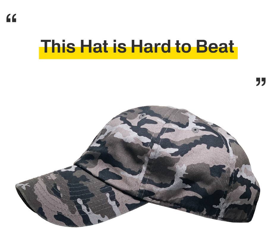 Premium Baseball Cap