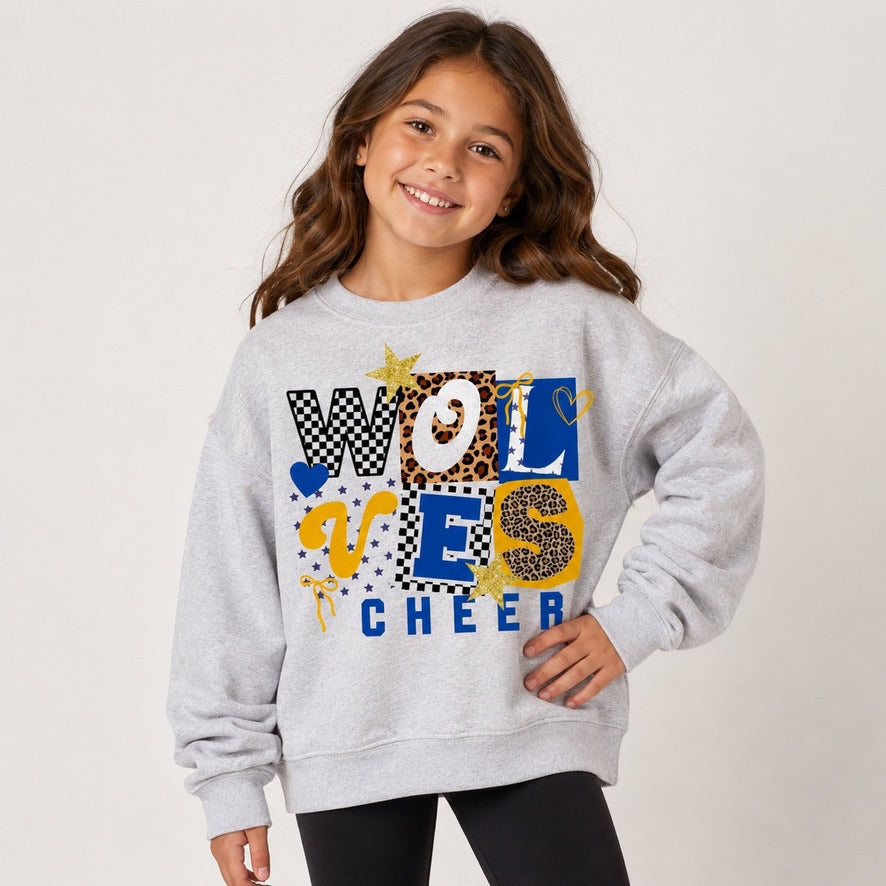 Wild Style Cheer