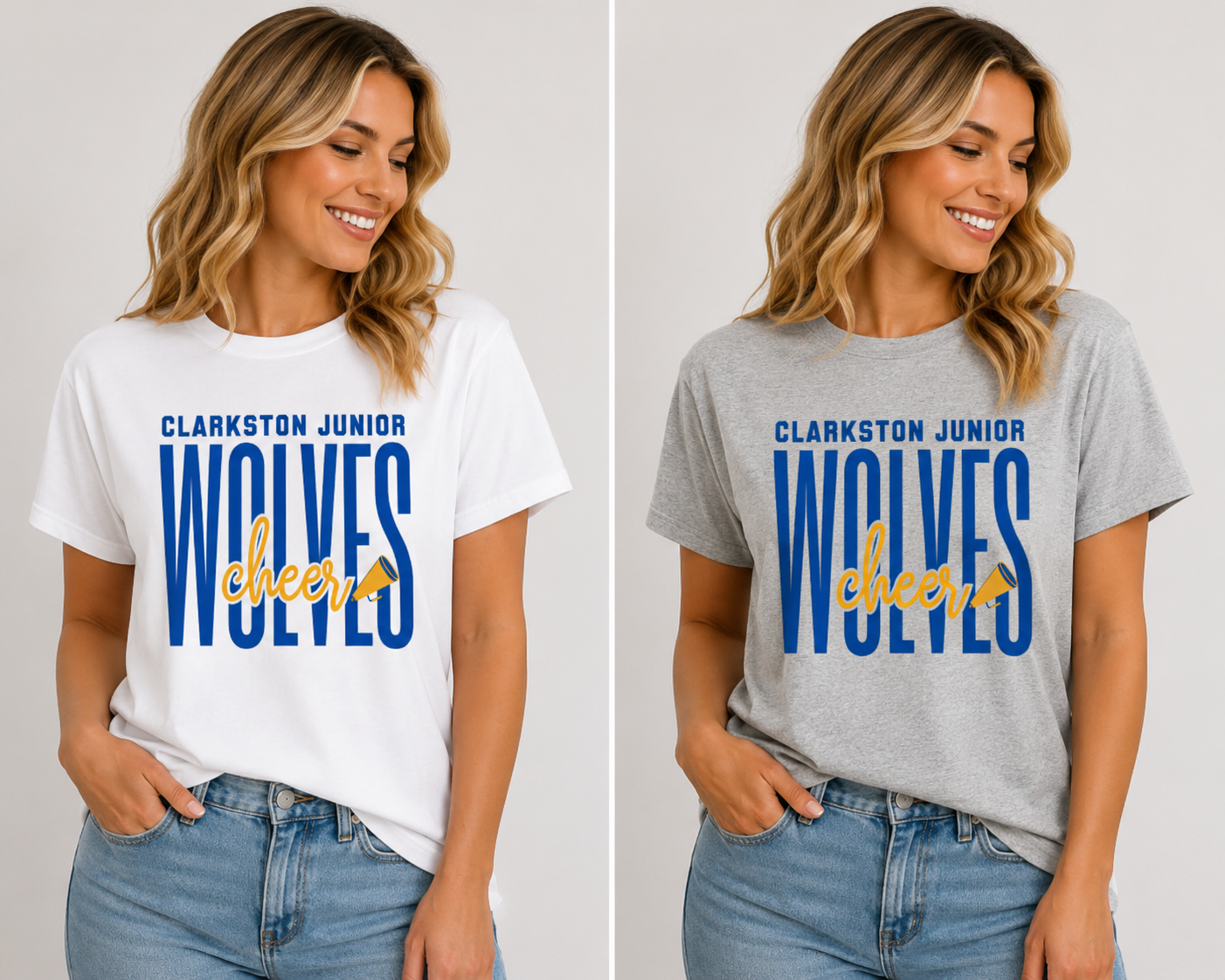 Signature Wolves Cheer