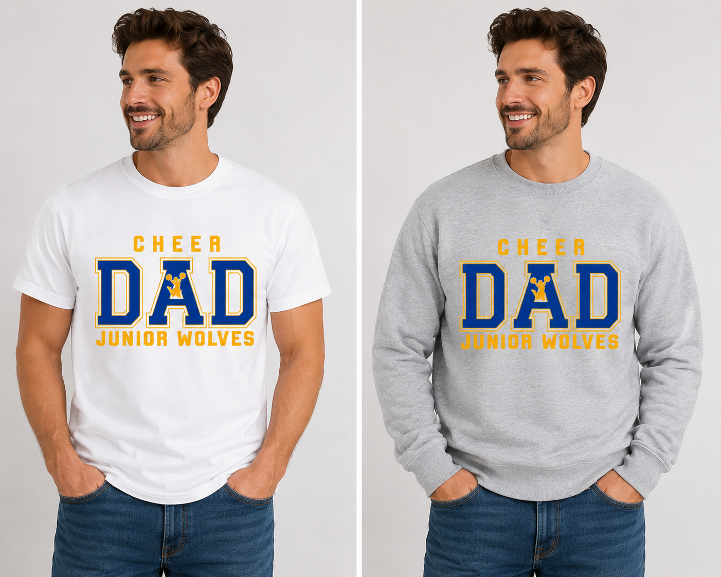 Varsity Cheer Dad