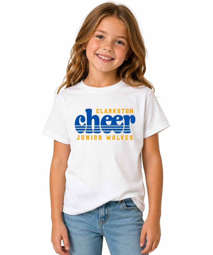 Retro Cheer