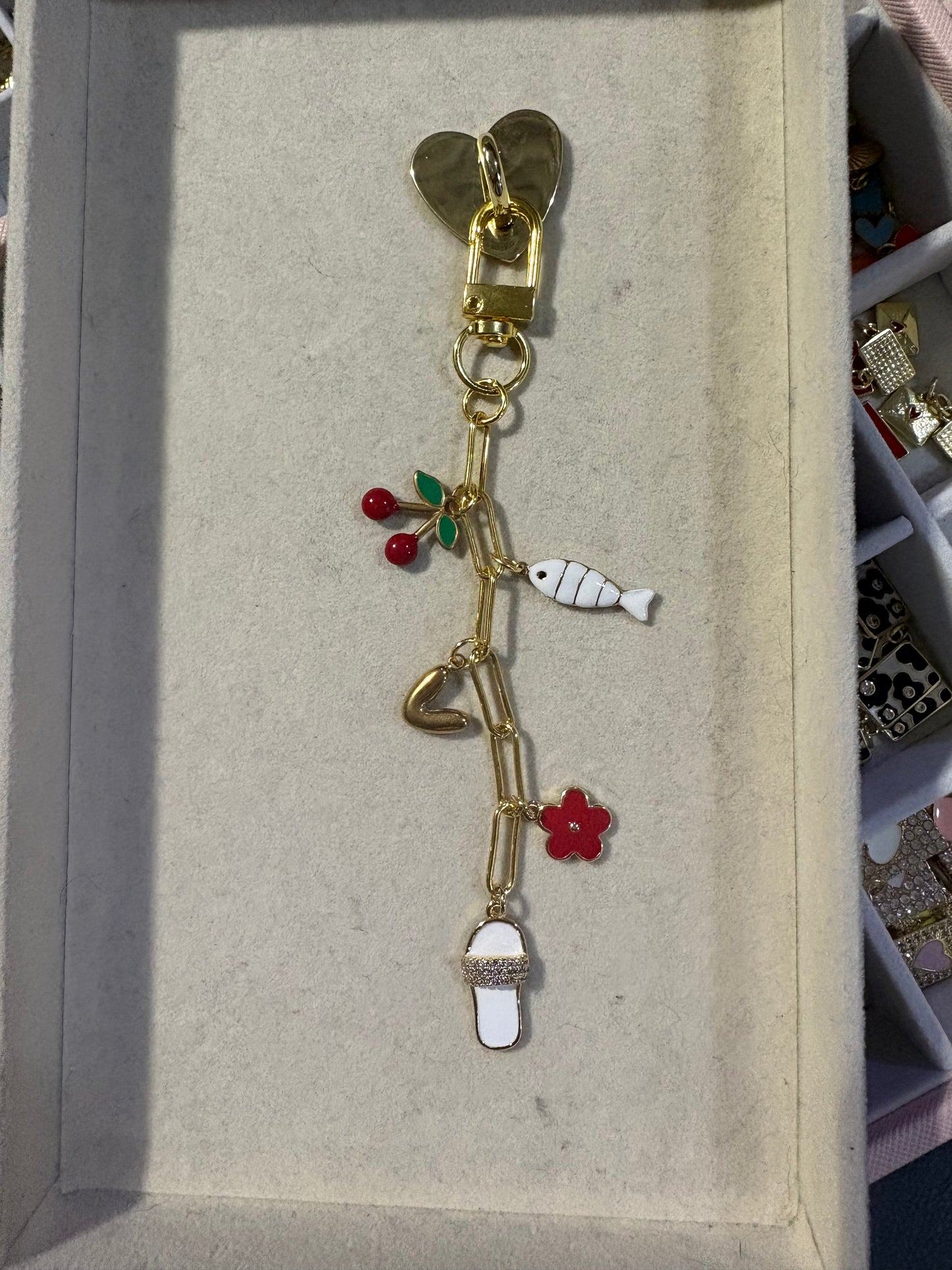 Build Your Own Charm Jewelry