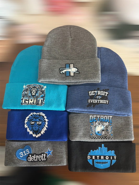 Build Your Own Beanie