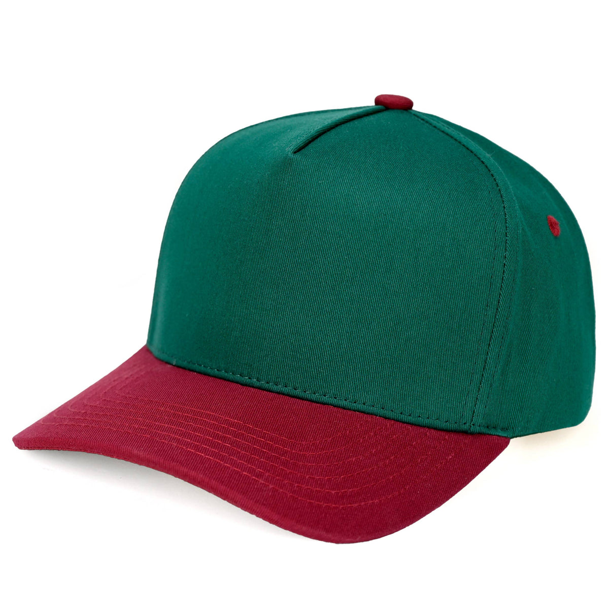 C.C Two Tone Canvas Trucker Hat Baseball Cap