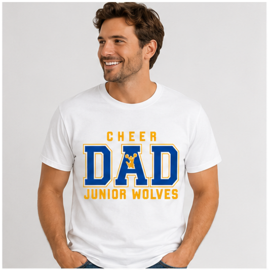 Varsity Cheer Dad