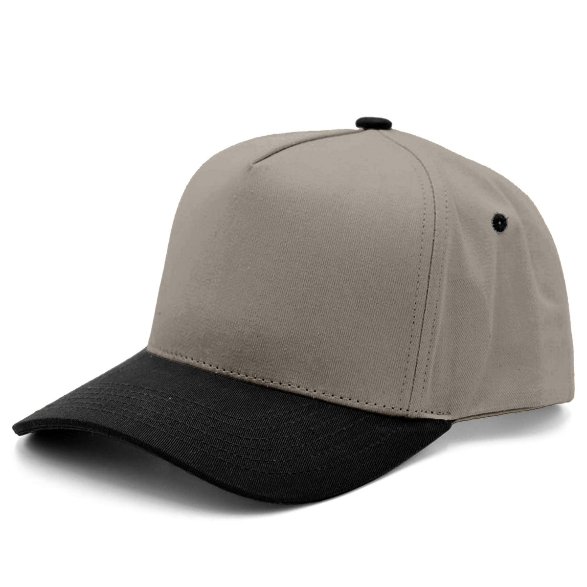 C.C Two Tone Canvas Trucker Hat Baseball Cap