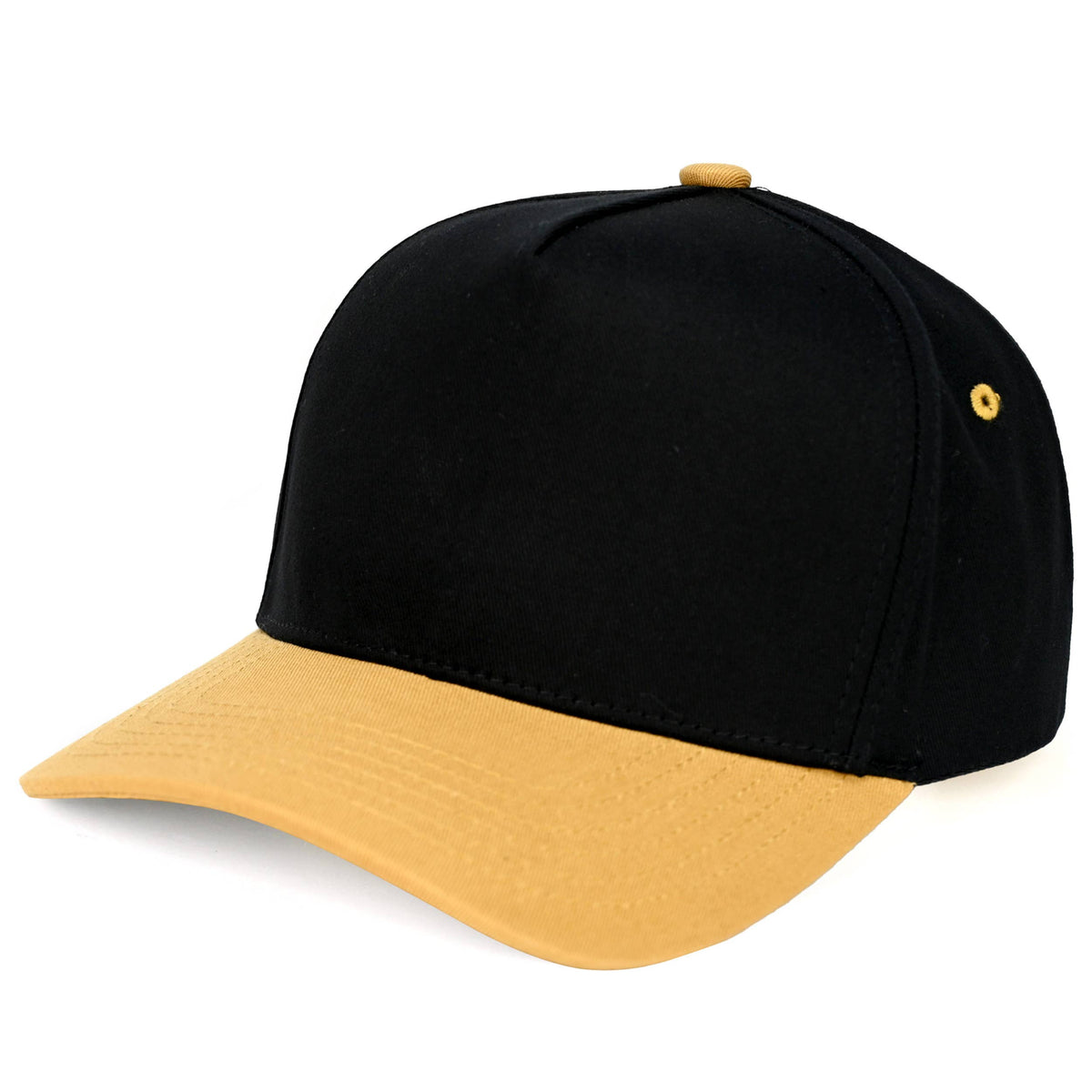 C.C Two Tone Canvas Trucker Hat Baseball Cap