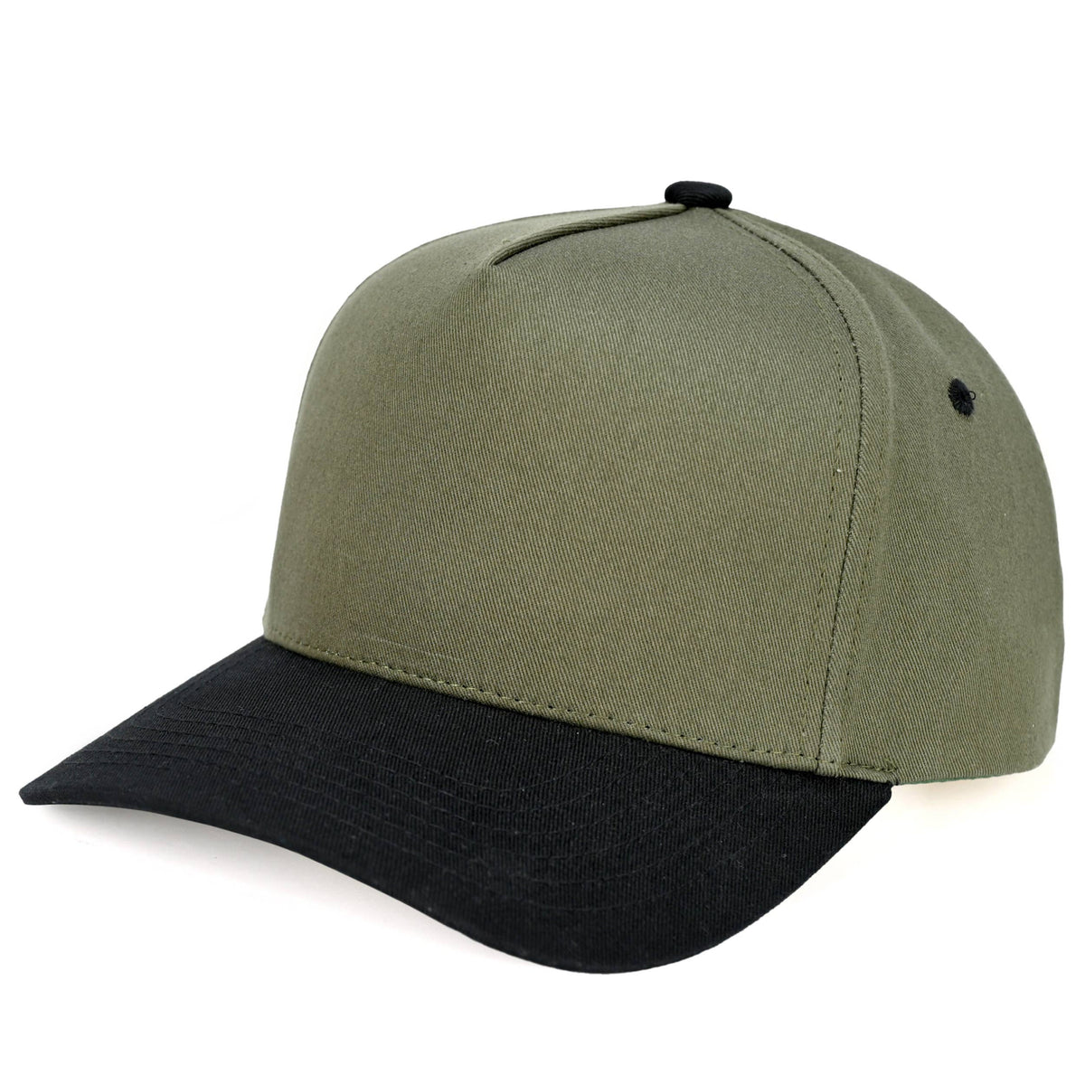 C.C Two Tone Canvas Trucker Hat Baseball Cap