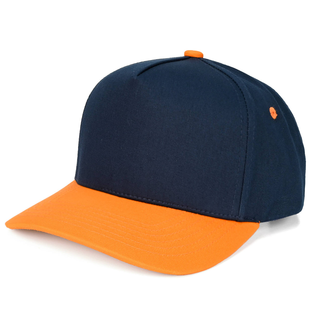 C.C Two Tone Canvas Trucker Hat Baseball Cap