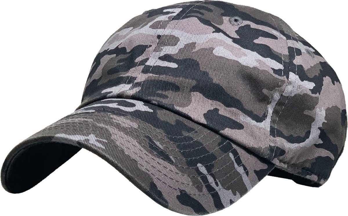 Premium Baseball Cap