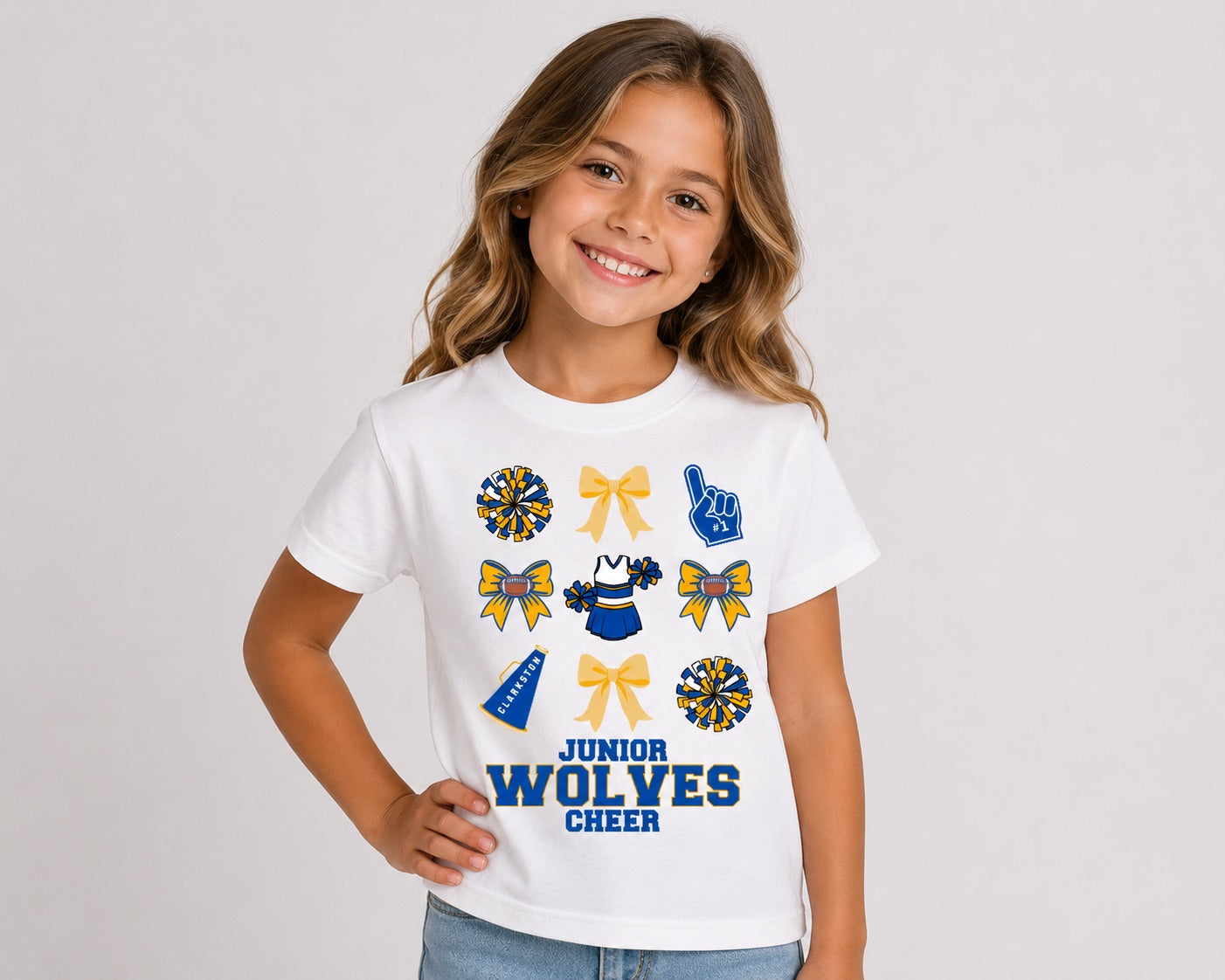 Cheer Spirit Icons