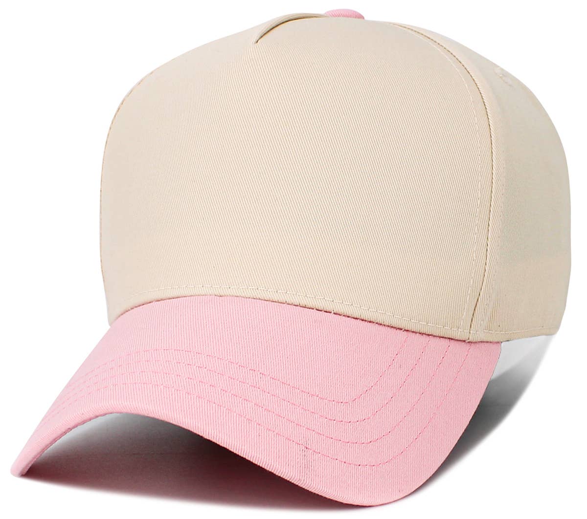 5 PANEL BASEBALL CAP