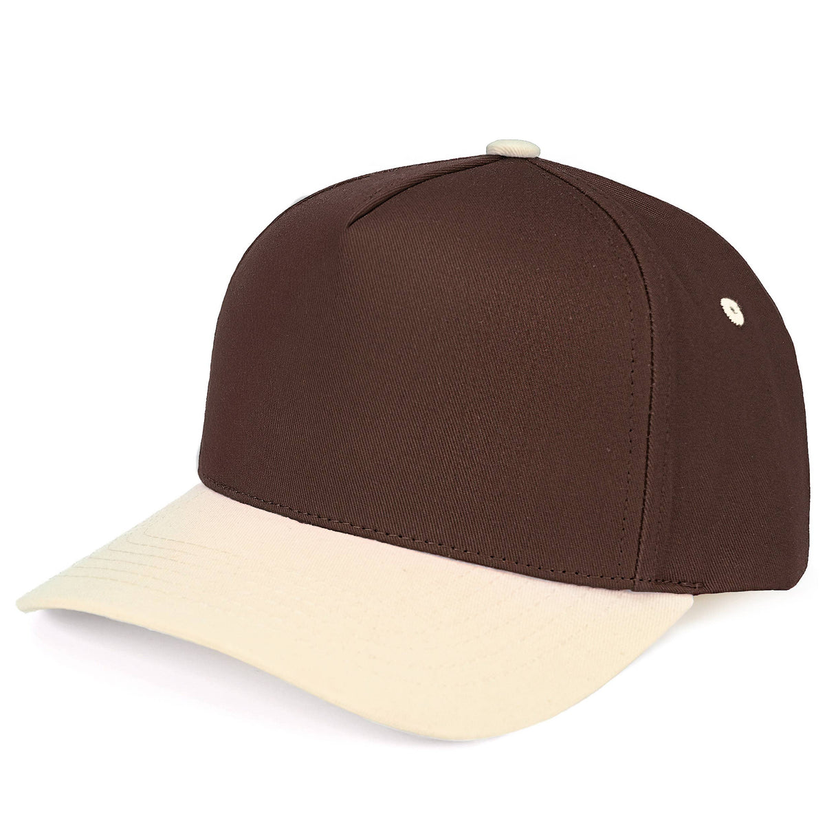 C.C Two Tone Canvas Trucker Hat Baseball Cap