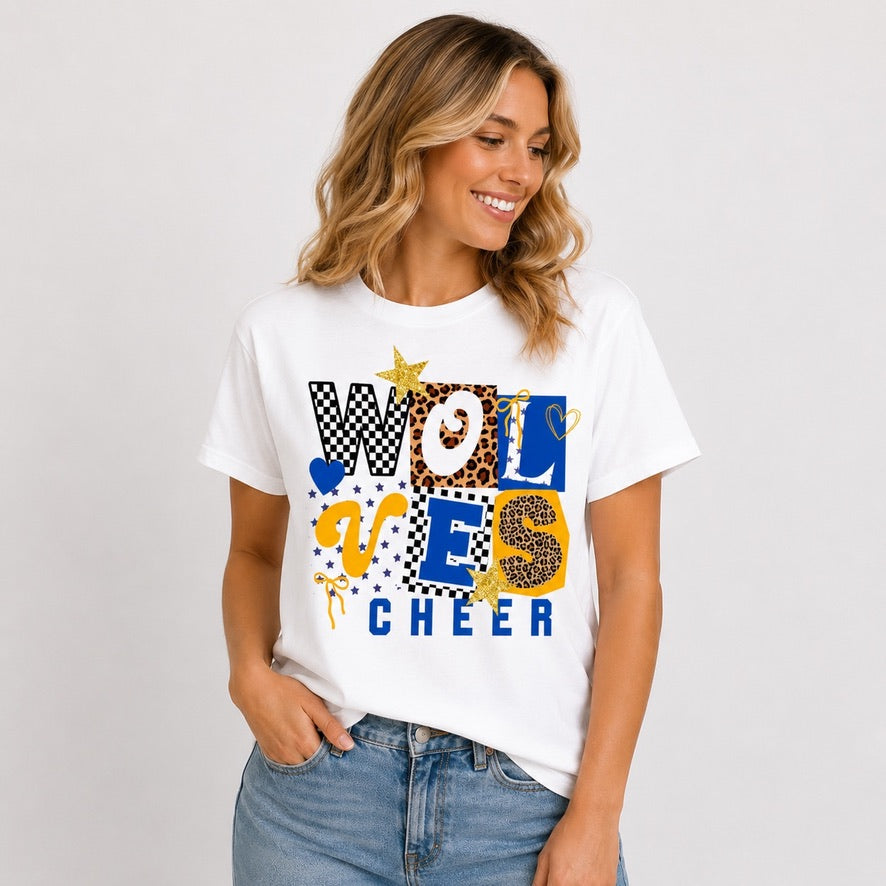 Wild Style Cheer
