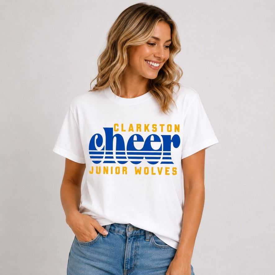 Retro Cheer