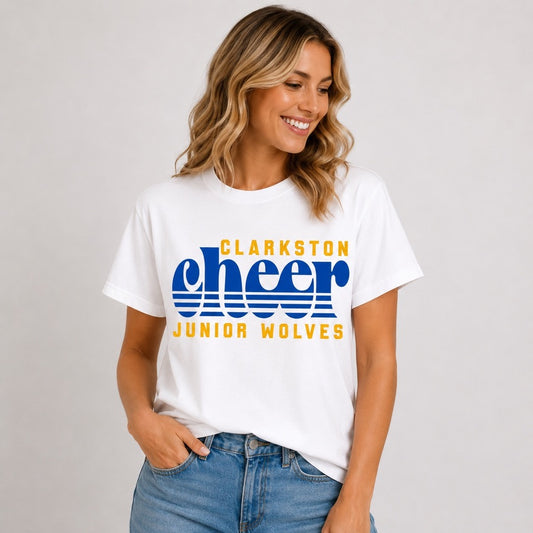 Retro Cheer
