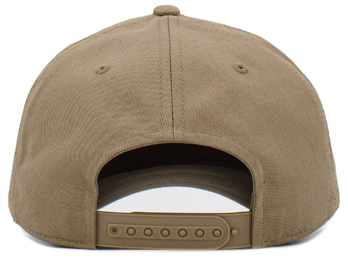 5 PANEL BASEBALL CAP