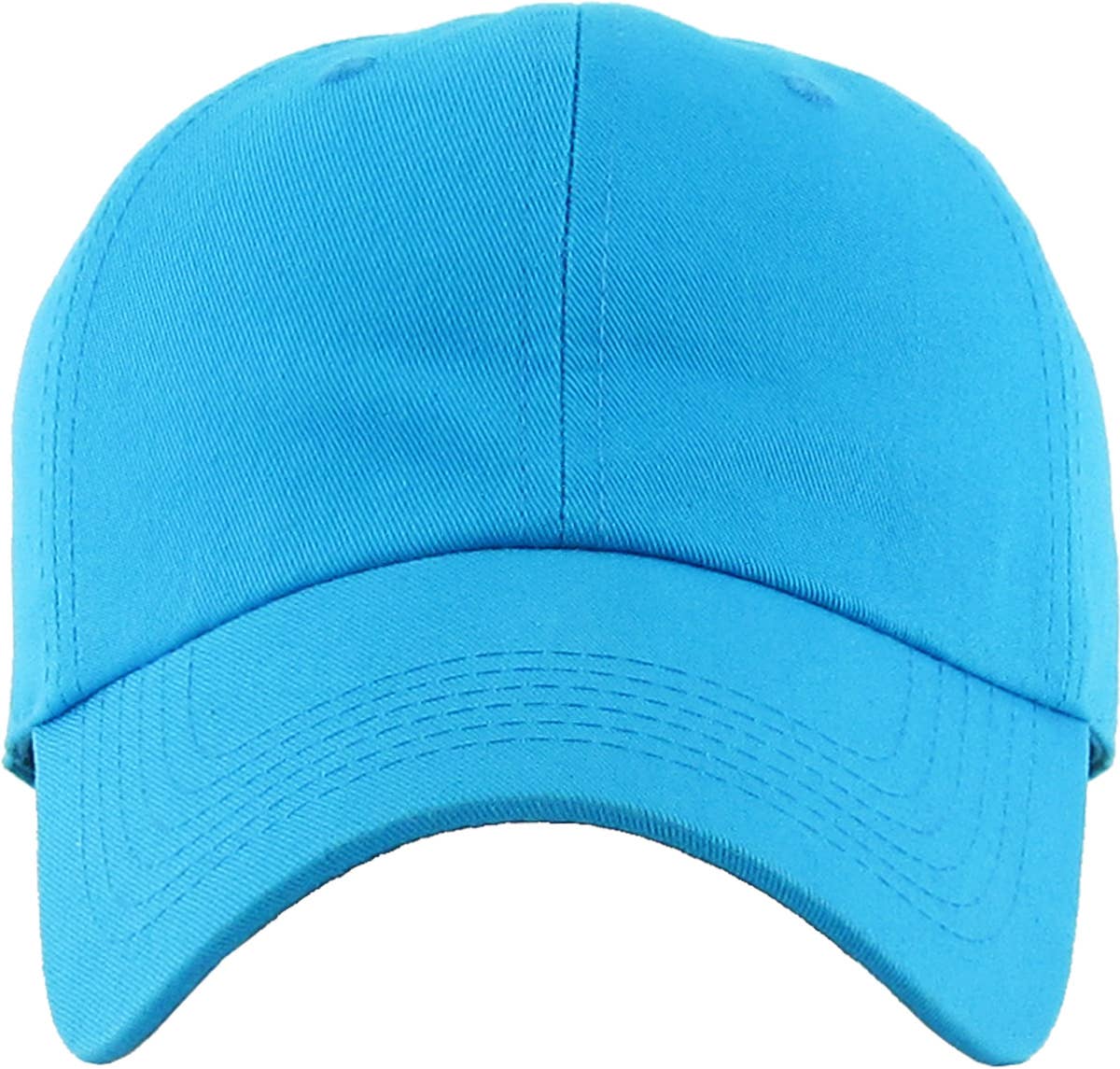 Blank Low Profile Cotton Baseball Cap