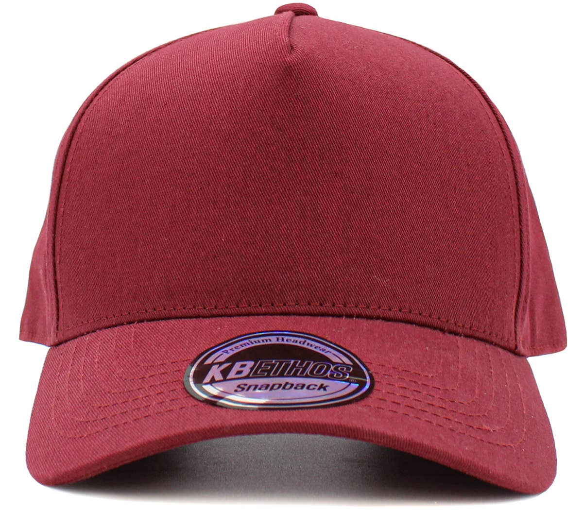 5 PANEL BASEBALL CAP