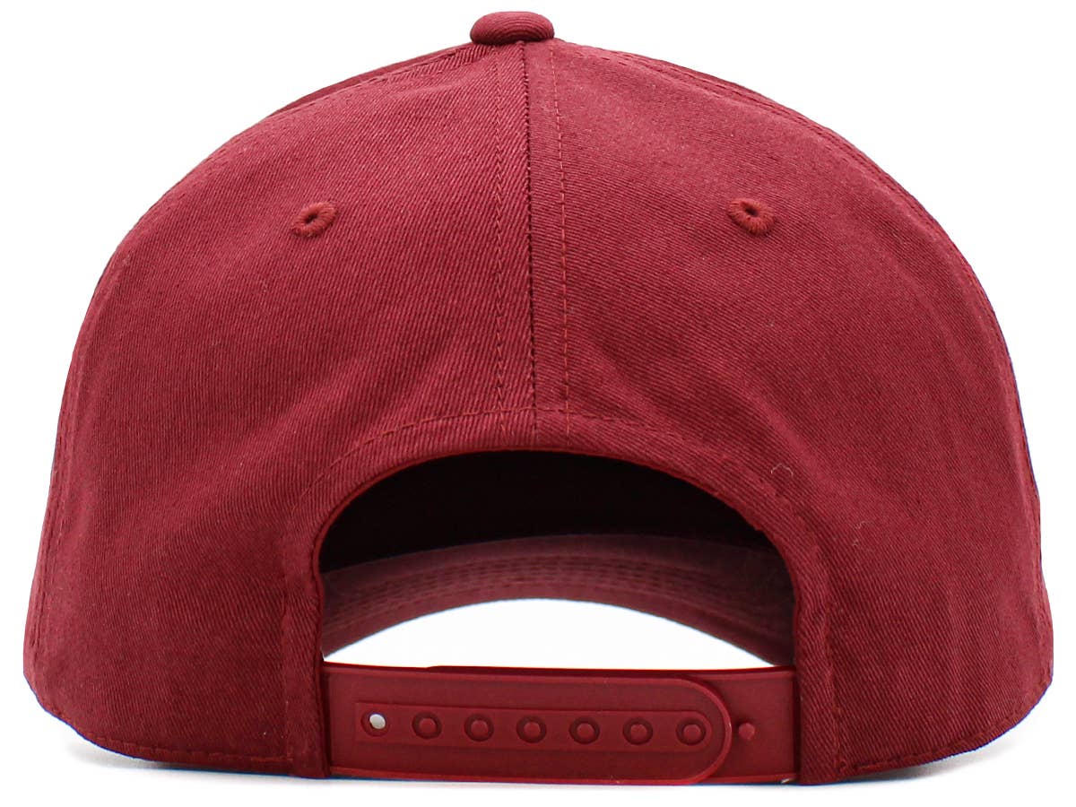 5 PANEL BASEBALL CAP