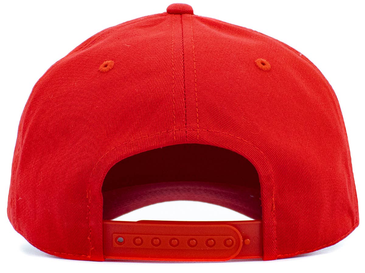 5 PANEL BASEBALL CAP