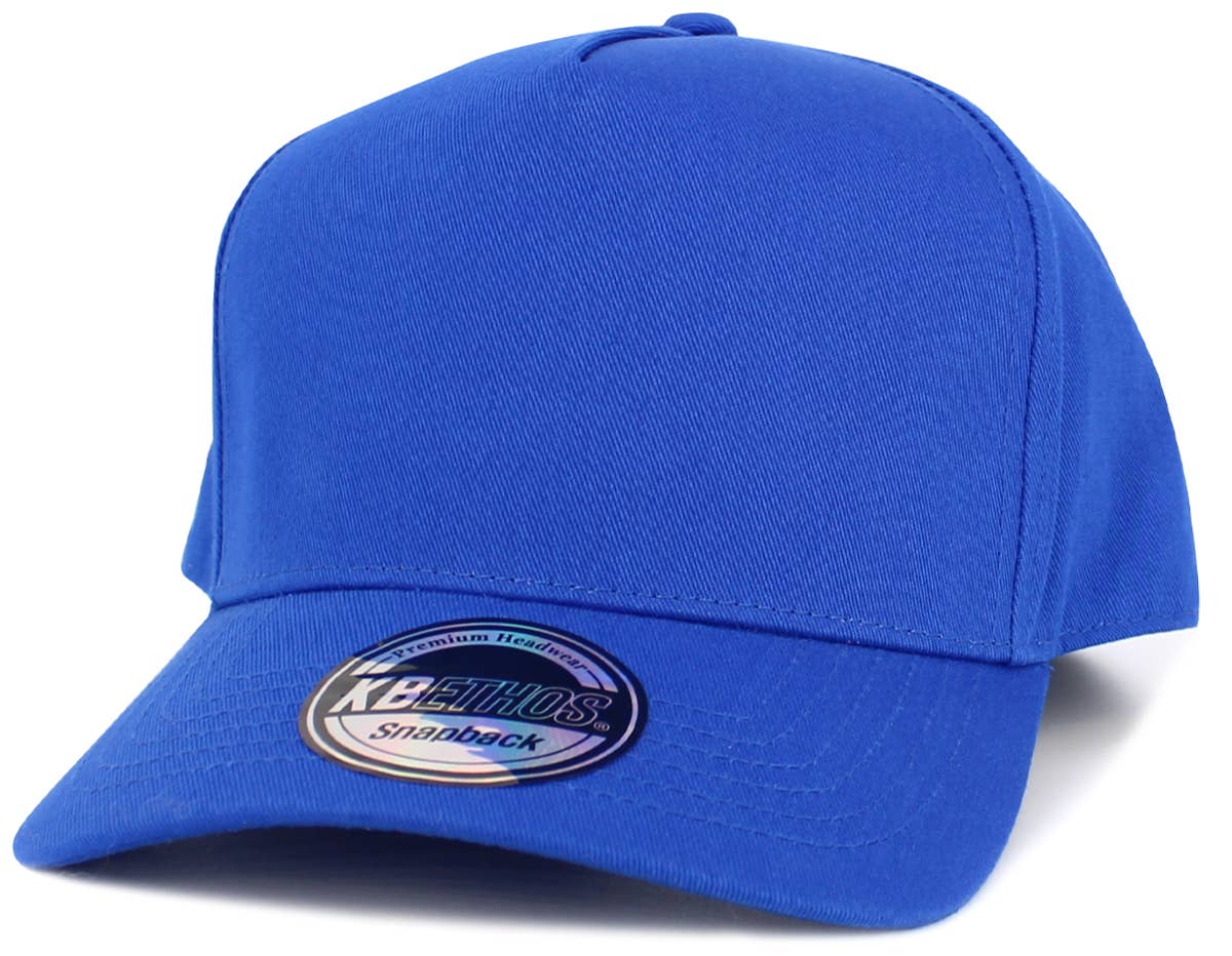 5 PANEL BASEBALL CAP