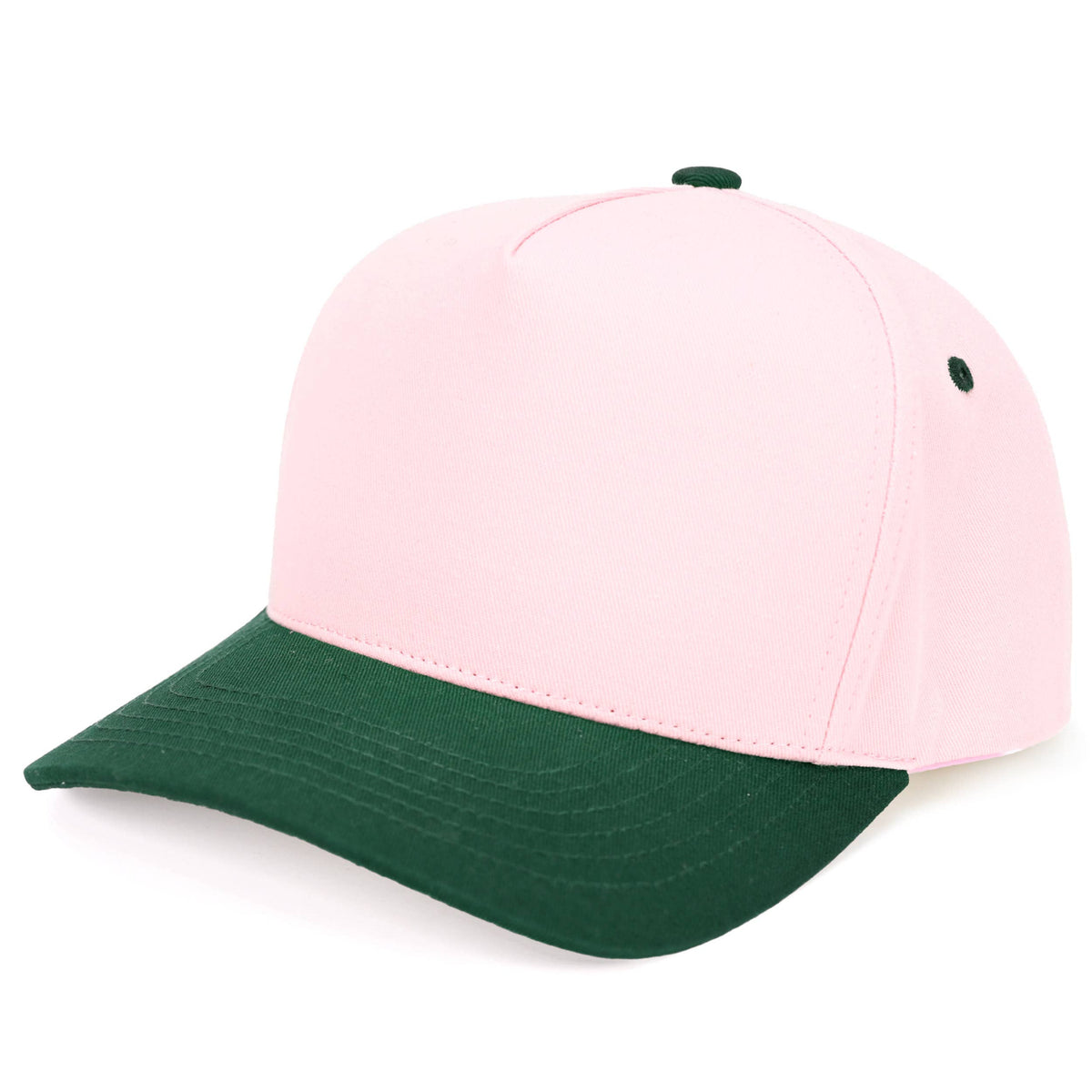 C.C Two Tone Canvas Trucker Hat Baseball Cap