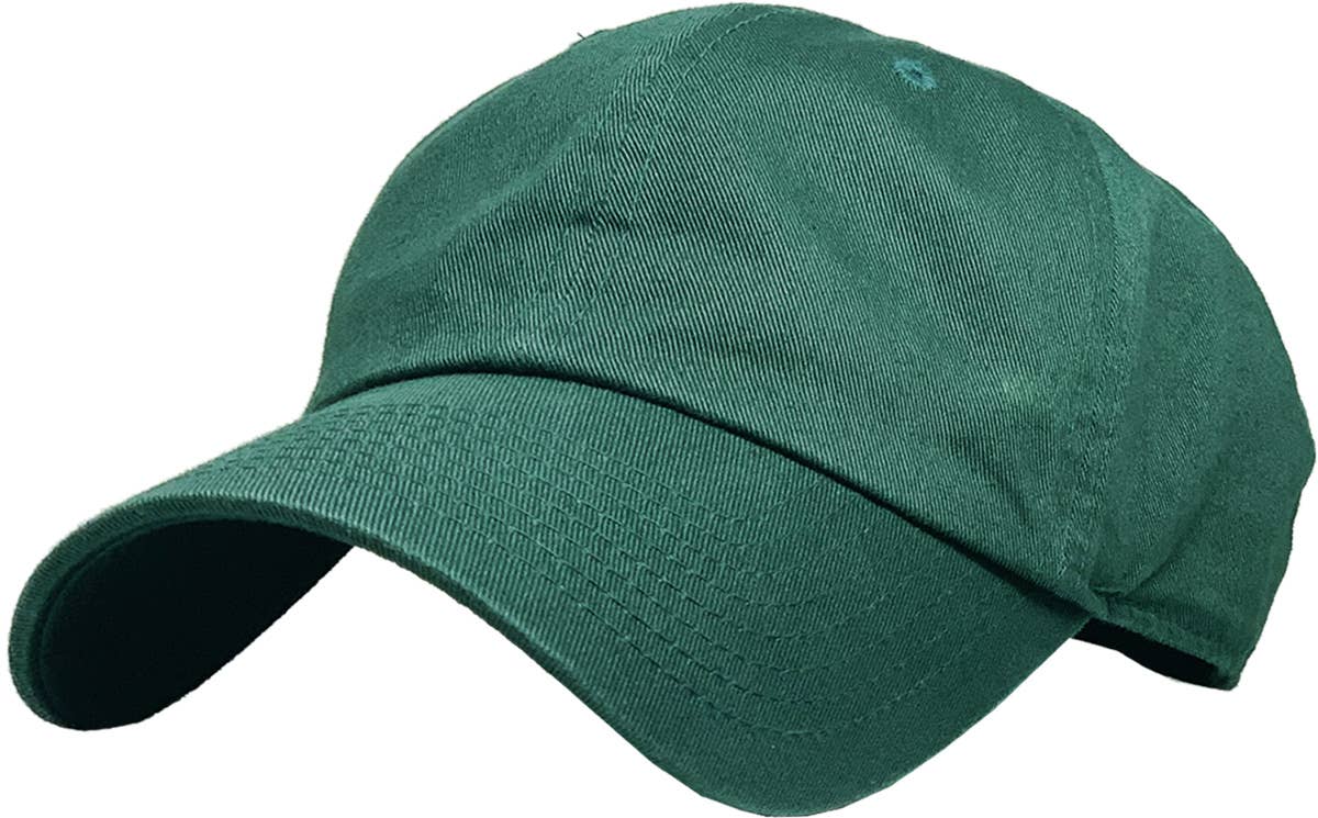 Premium Baseball Cap