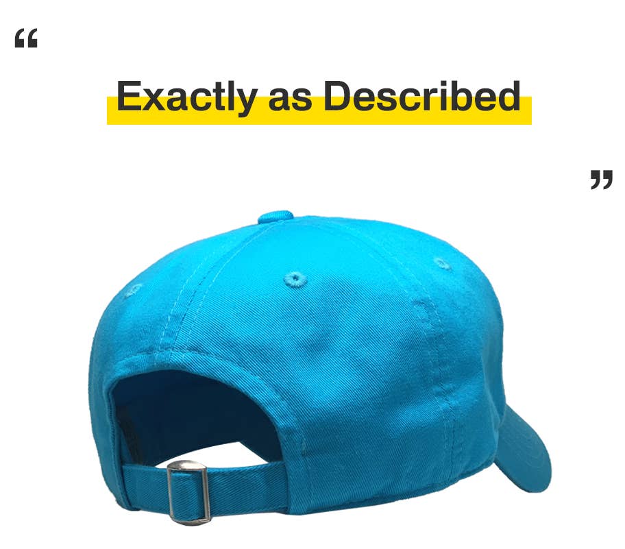 Premium Baseball Cap