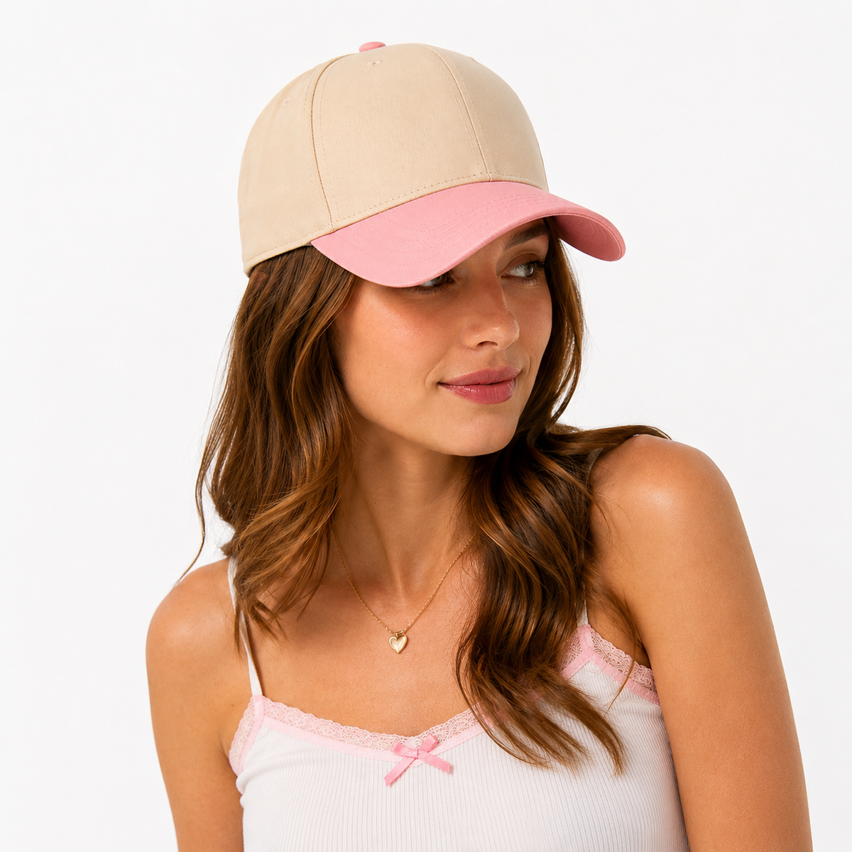 5 PANEL BASEBALL CAP