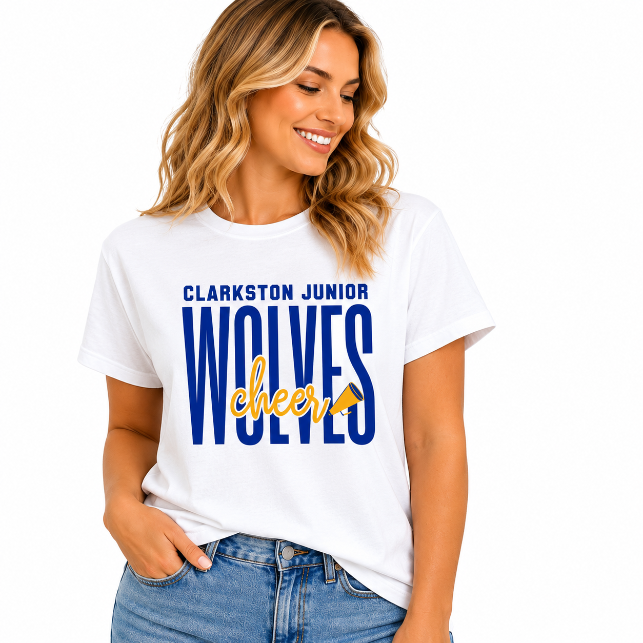Signature Wolves Cheer