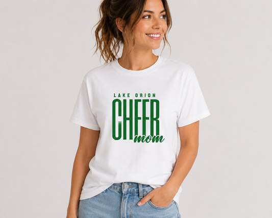 LO Big Block Cheer Mom