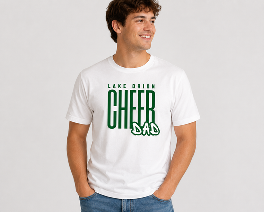 LO Big Block Cheer Dad