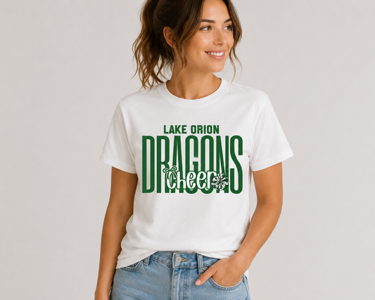 Signature Dragon Cheer