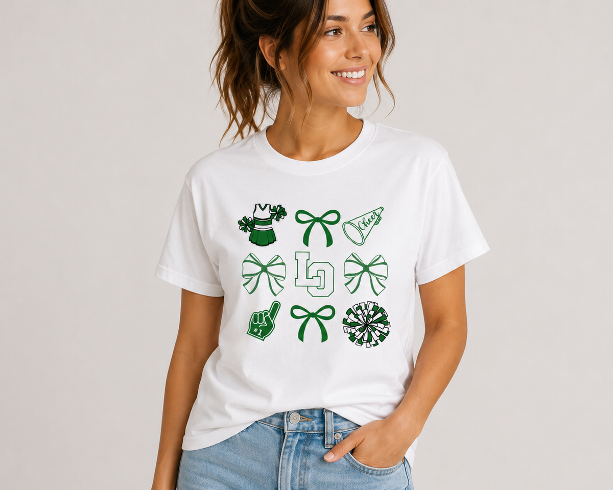 Cheer Spirit Icons