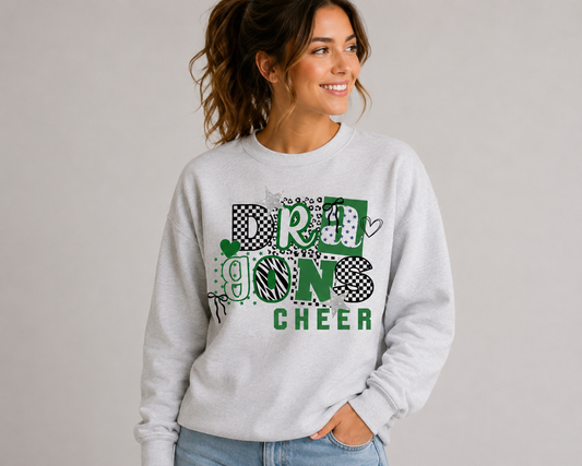 Dragons Wild Style Cheer