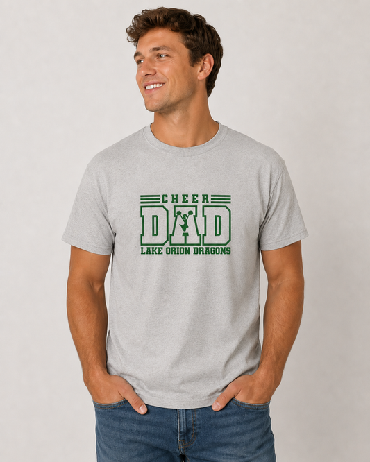 LO Varsity Cheer Dad