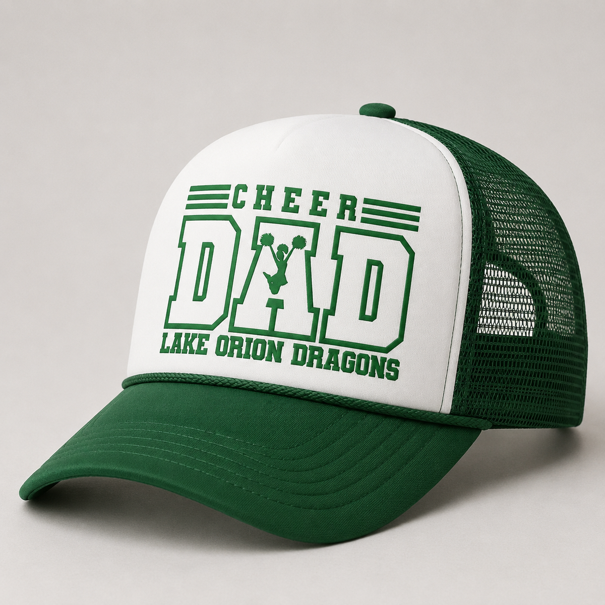 Cheer Trucker Hats