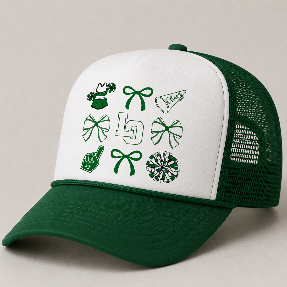 Cheer Trucker Hats