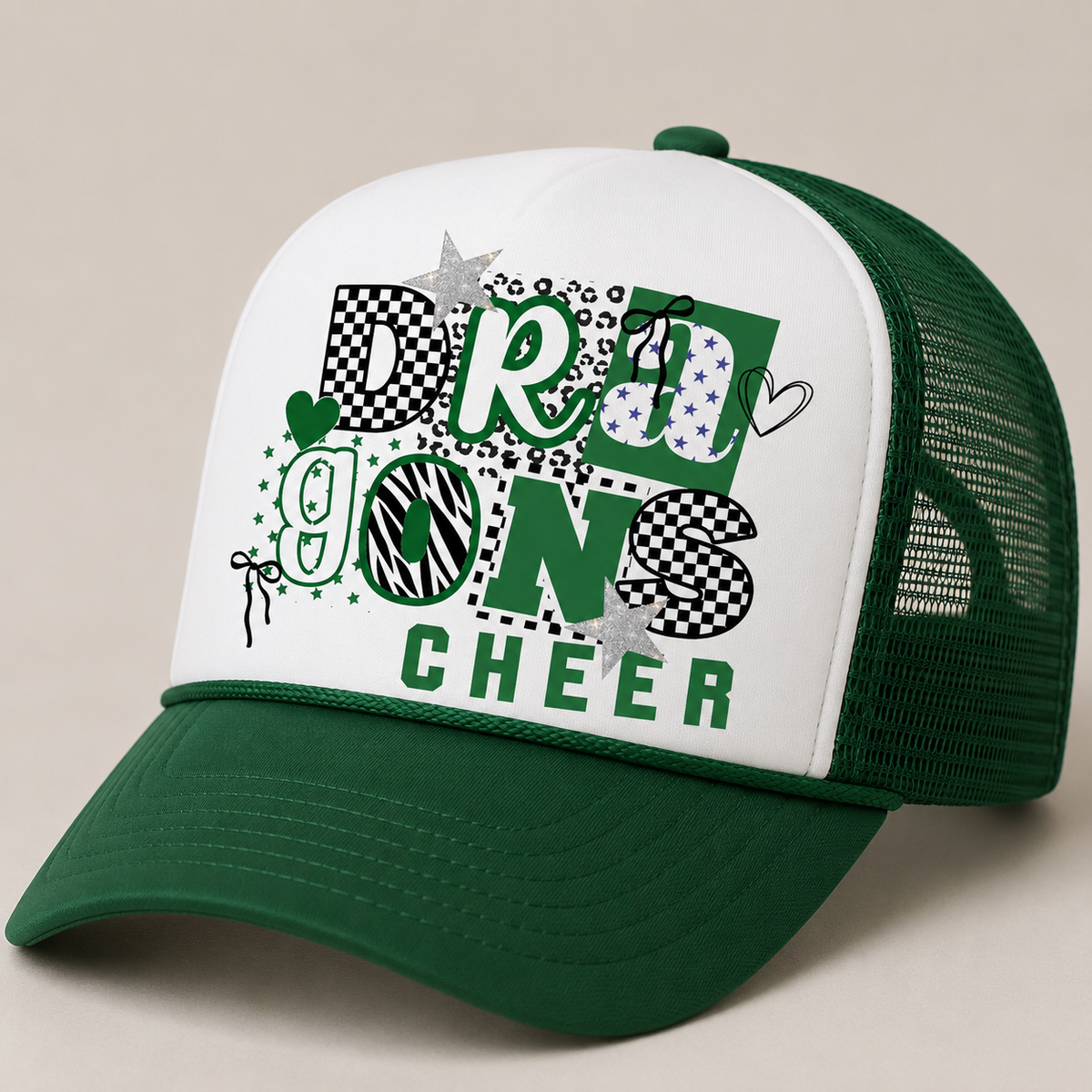 Cheer Trucker Hats