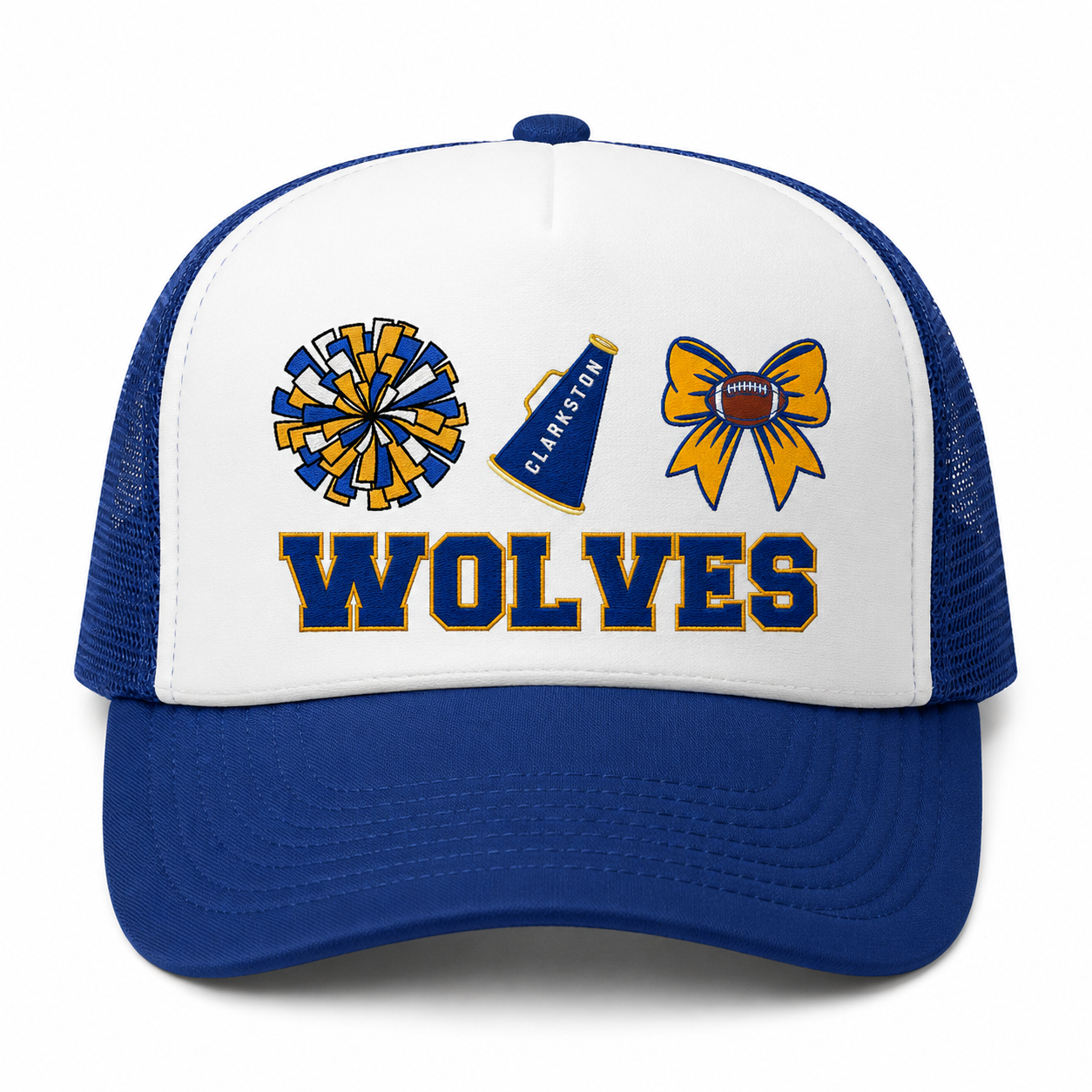 Cheer Trucker Hats