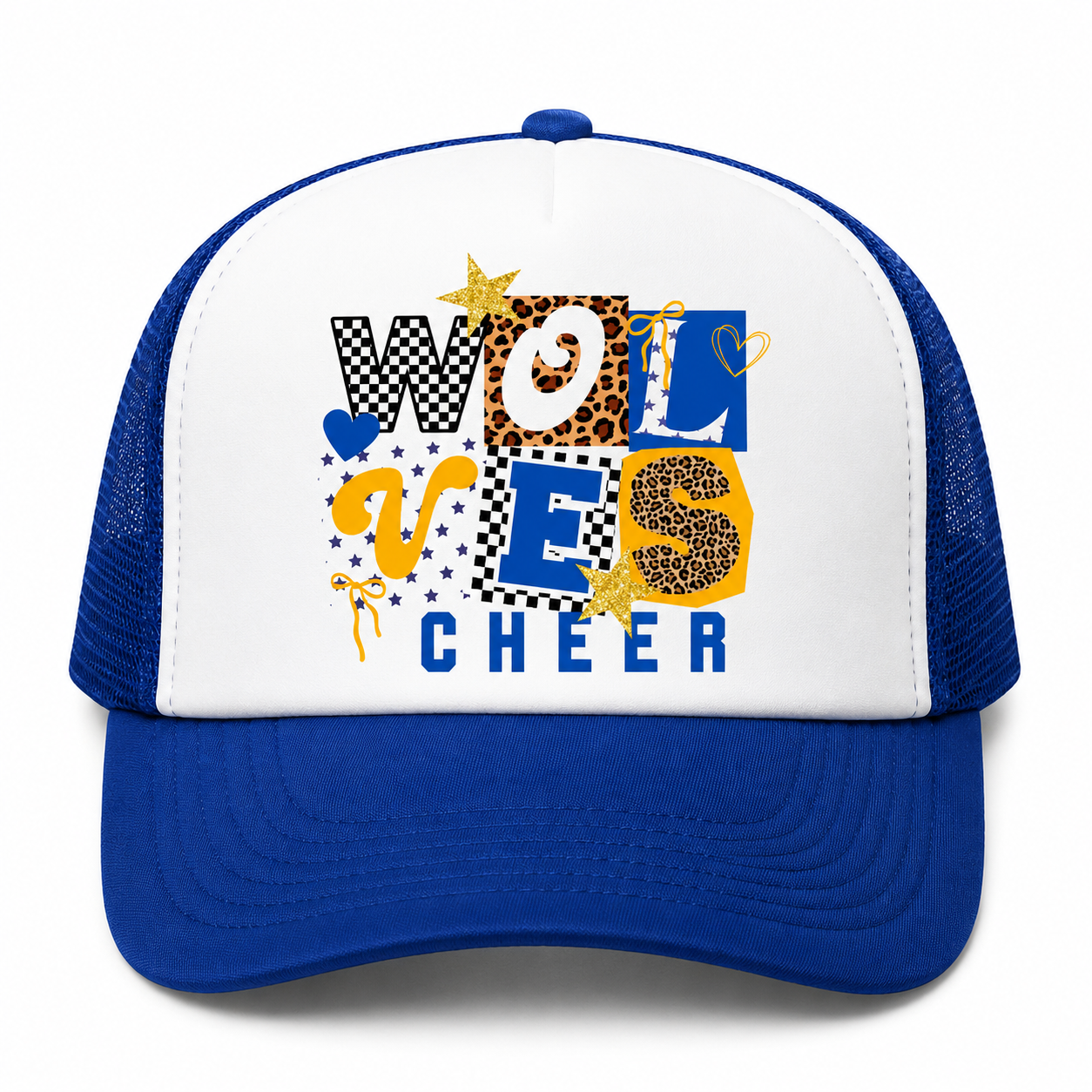 Cheer Trucker Hats