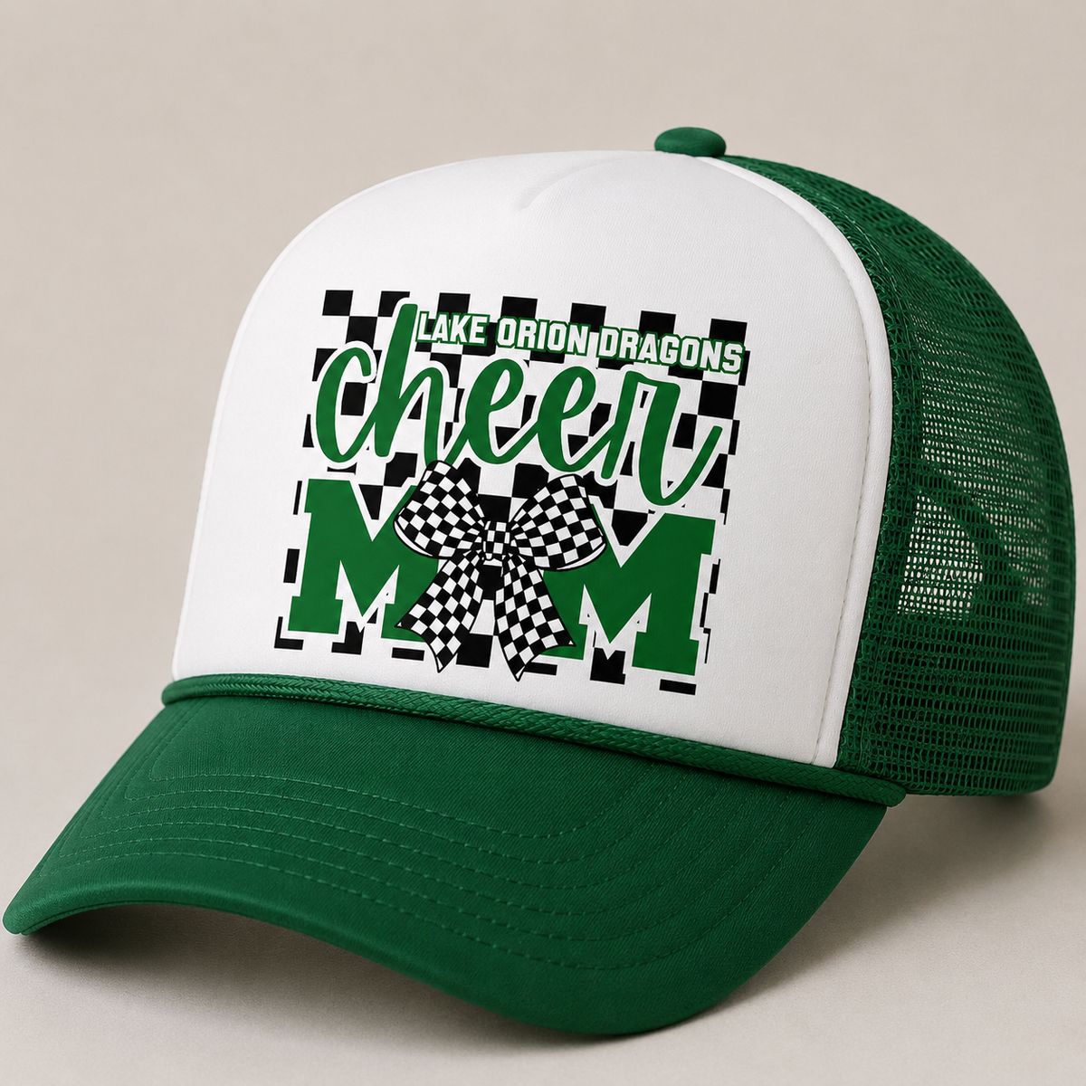Cheer Trucker Hats