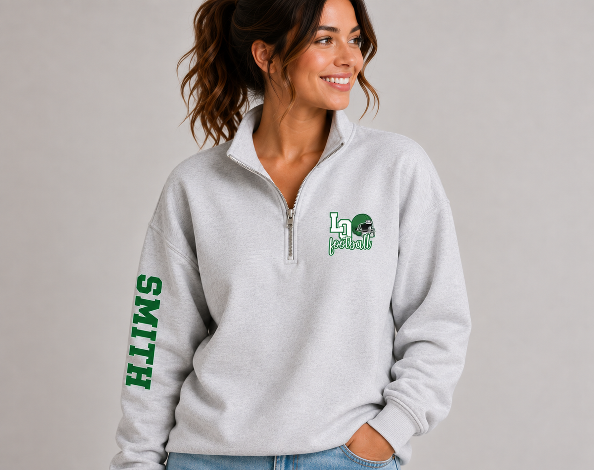 Lake Orion Dragons Quarter-Zip