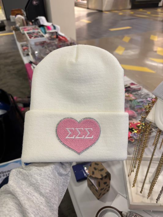 Sorority Beanie