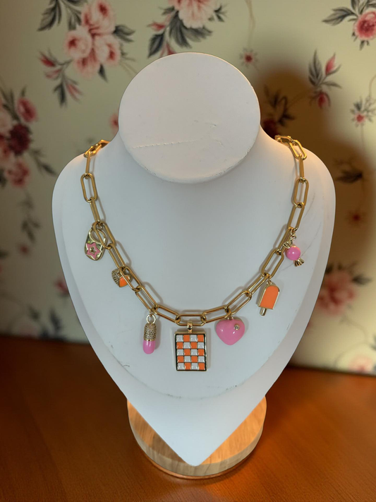 Build Your Own Charm Jewelry