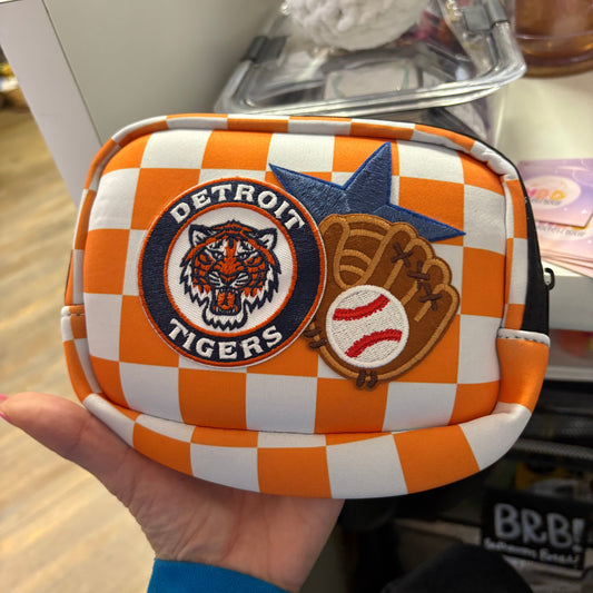 Detroit Tigers/Baseball Mitt