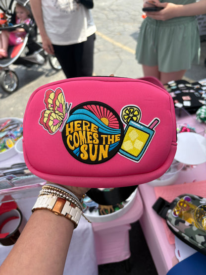 Build Your Own Belt Bag