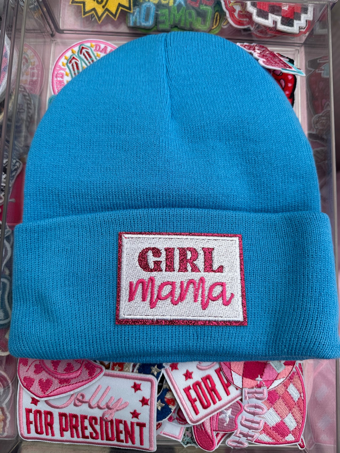 Build Your Own Beanie