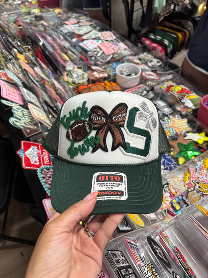 Build Your Own Trucker Hat